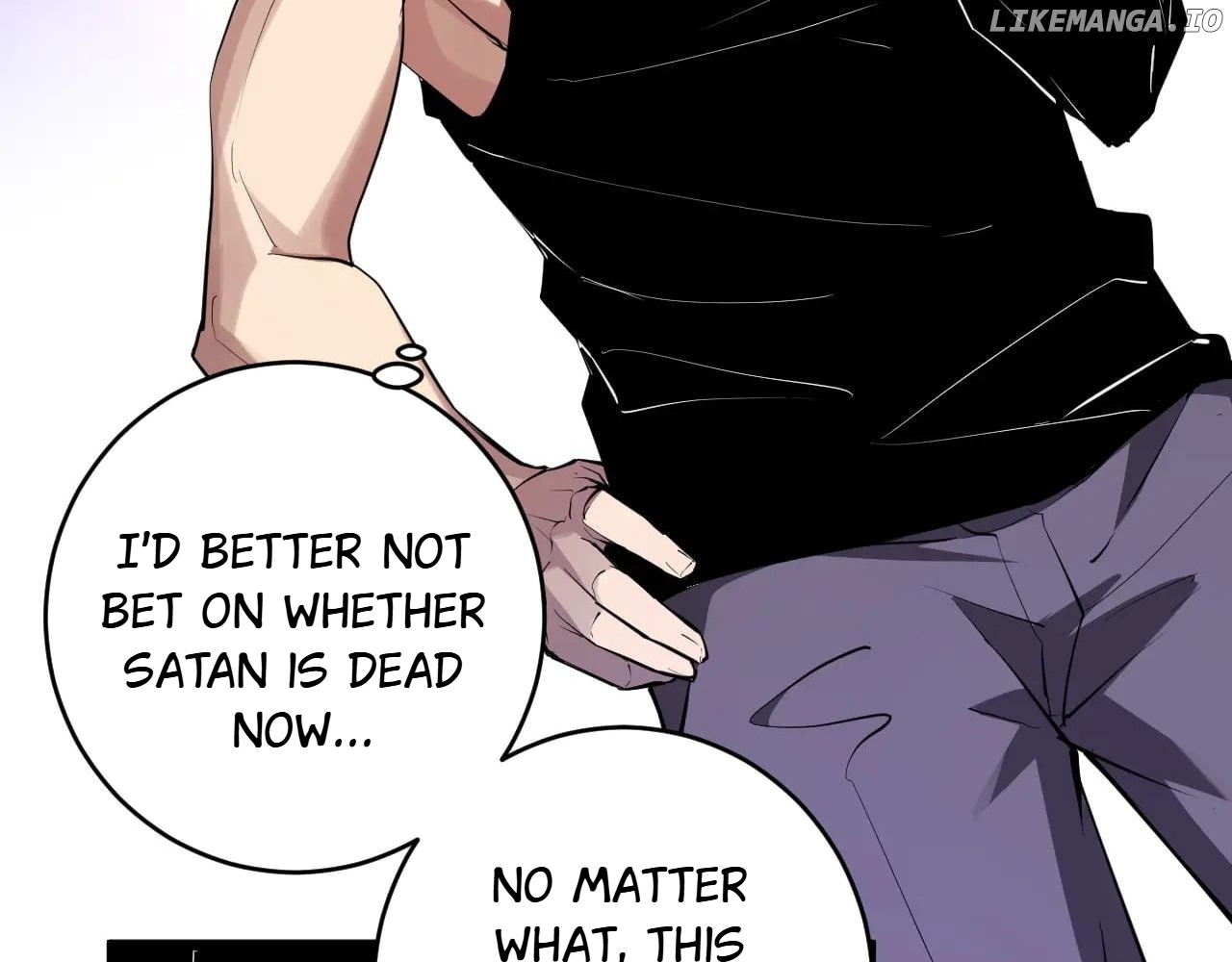 Doomsday for All: Me, Virus Monarch Chapter 64 - page 81